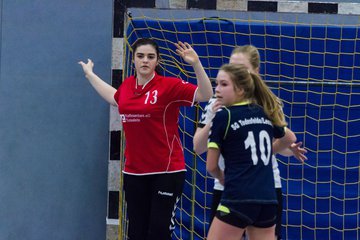 Bild 185 - B-Juniorinnen SG-Todesfelde/Leezen - SG Wift Neum�nster : Ergebnis: 23:37